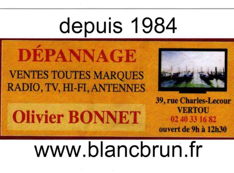 Olivier Bonnet - Dépannage - Vertou